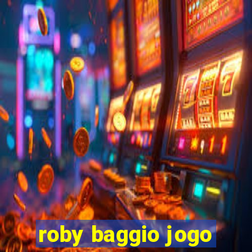 roby baggio jogo